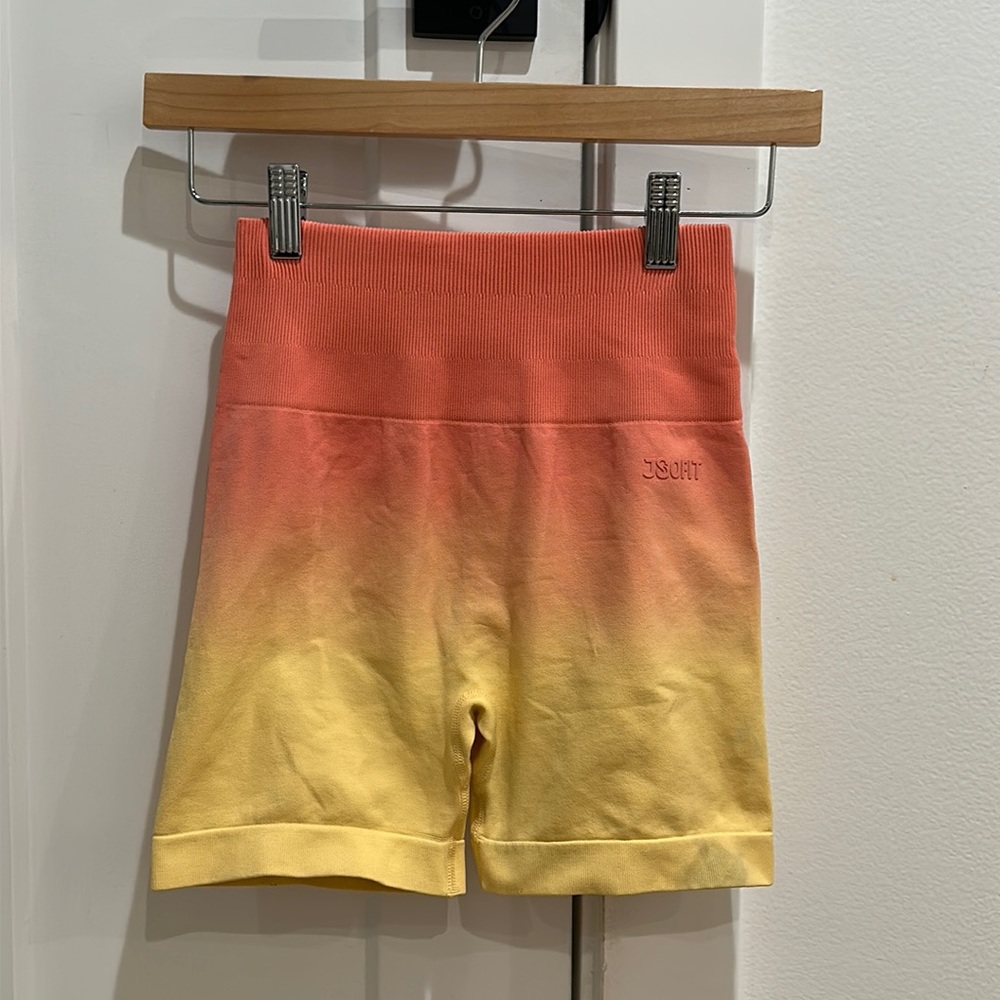 J80 Active Shorts